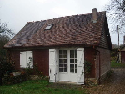MAISON FOURGES - 2 pieces - 58 m2