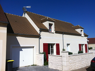 MAISON CONTEMPORAINE - 6 pieces - 139 m2 secteur recherche