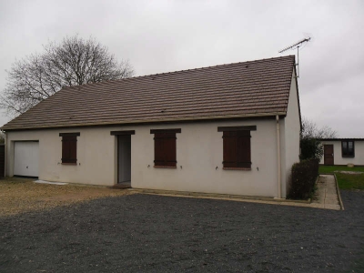 PAVILLON ETREPAGNY - 4 pieces - 87 m2