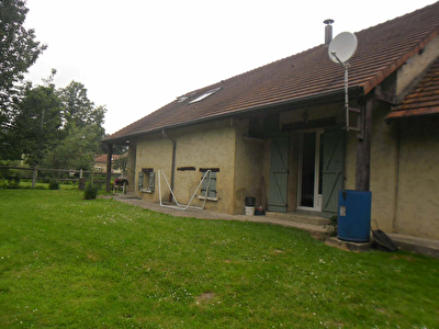 MAISON ETREPAGNY - 4 pieces - 113 m2