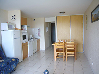 APPARTEMENT GUIDEL - 2 pieces - 35,00 m2