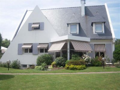 MAISON D'ARCHITECTE PLOEMEUR - 7 pieces - 190,00 m2