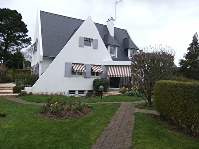 MAISON D'ARCHITECTE PLOEMEUR