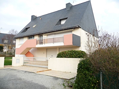MAISON PLOEMEUR PLAGE A PIED - 7 pieces - 160,00 m2