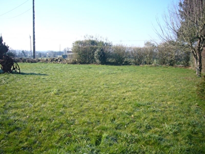 Terrain Pont Scorff 620 m2