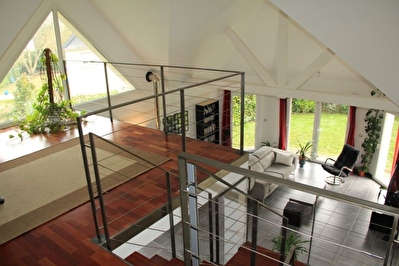 Belle contemporaine - 200 m2
