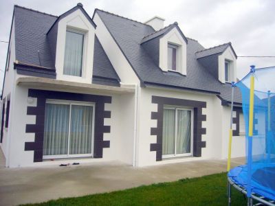 MAISON CONTEMPORAINE CAUDAN