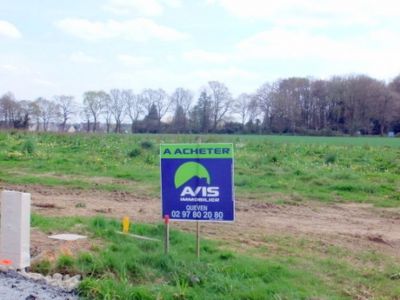 Terrain Pont Scorff - 601 m2