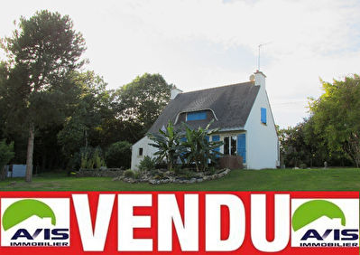 VENDU - MAISON CONFORTABLE DANS MAGNIFIQUE PARC ARBORE