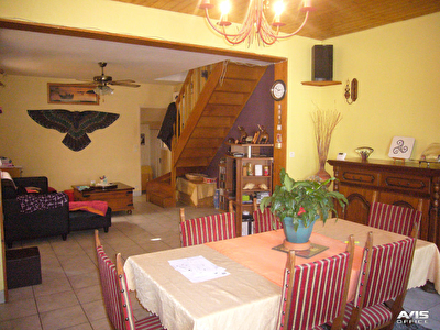 Agreable Maison a Lanester