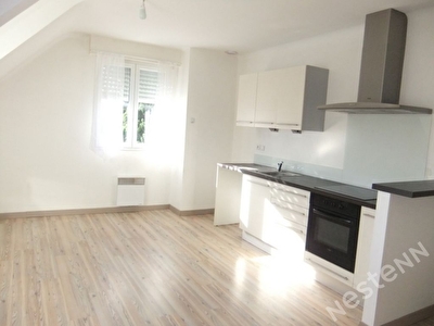 Appartement T3 Guidel centre