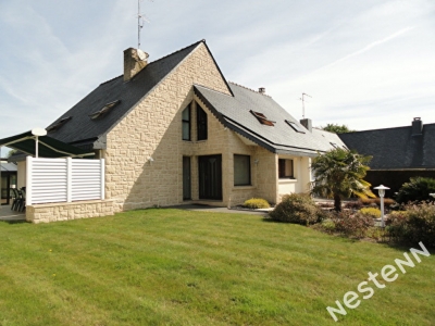 Maison avec dependance a Guidel