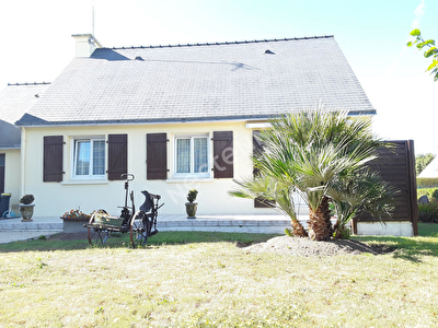 Maison Ploemeur 70 m2 environ