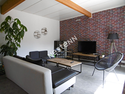 Maison Hennebont 117 m2