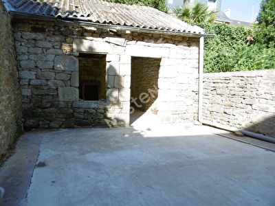 EXCLUSIVITE NESTENN - Plateau a batir de 114m2 terrain - KERENTRECH