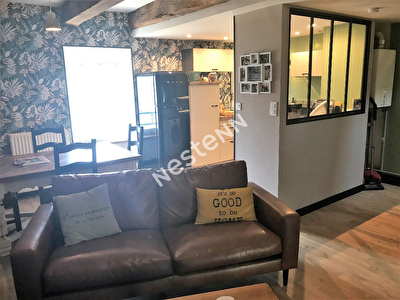 Appartement Hennebont 55 m2 environ