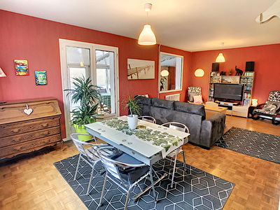 EXCLUSIVITE NESTENN - Maison de 105m2 - 4 chambres - HENNEBONT - GRAND EXTERIEUR