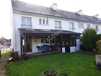 Maison 4 chambres - Kersabiec LORIENT