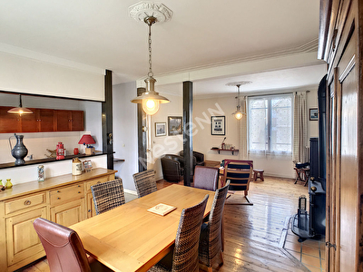 EXCLUSIVITE : Maison charmante, Lorient