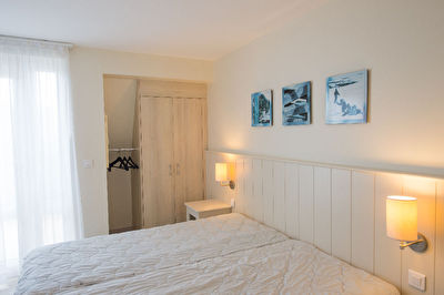 Appartement Guidel environ 31.70 m2