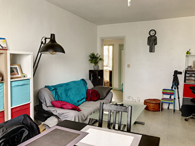 EXCLUSIVITE NESTENN - Appartement de 52m - Une chambre - Dernier etage
