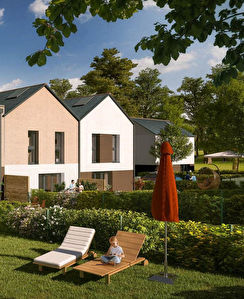 Maison Hennebont Type 4 neuf Cout maitrise