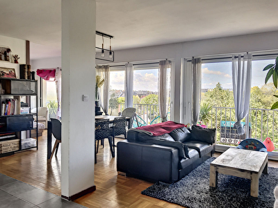 EXCLUSIVITE NESTENN - Appartement T5 de 98m2 - 3 chambres - KERYADO - BALCON