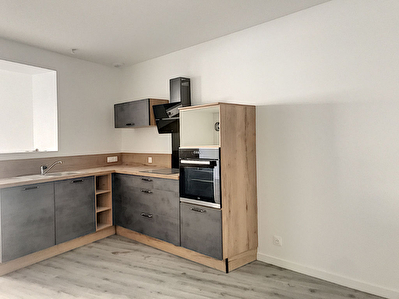 SPACIEUX T3 NEUF QUARTIER MERVILLE