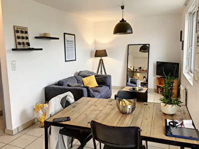 EXCLUSIVITE NESTENN - Appartement cle en main