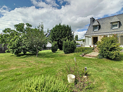Maison Guidel - proche commerces