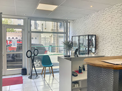 Futur loft de 122 m2 a Lorient