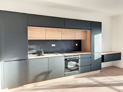 T3 de 55m2 neuf a Keryado - 1er etage