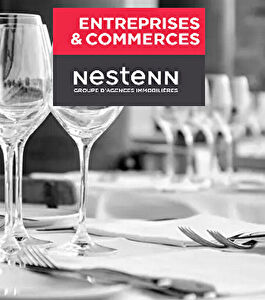 Fonds de commerce restaurant Hennebont