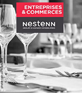 FDC RESTAURANT AVEC MURS ET LICENCE IV EN HYPERCENTRE/ AGGLO DE LORIENT