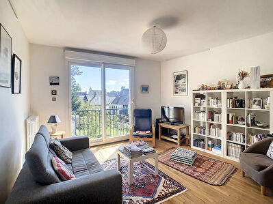 Appartement deux chambres au Manio