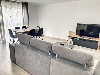 Appartement T3 Meuble au Pleneno