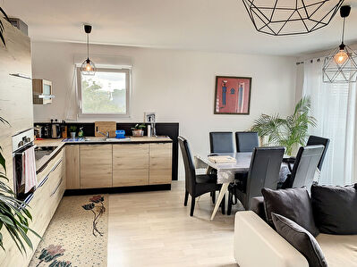 APPARTEMENT RECENT - 3 PIECES - LANESTER