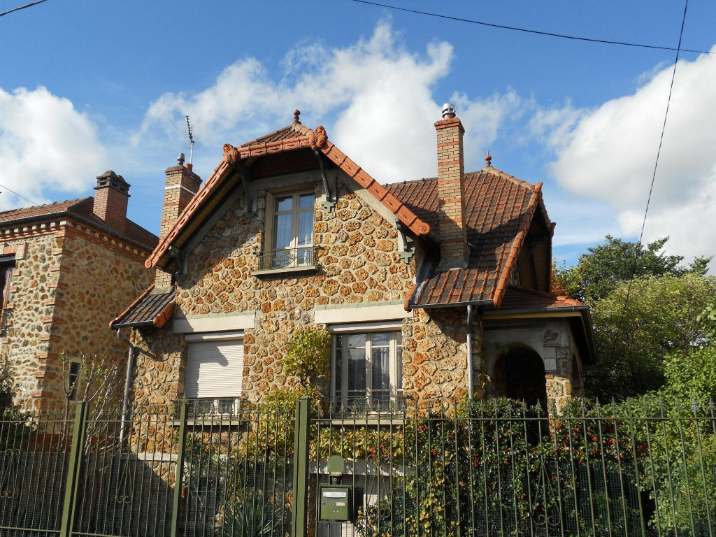 Maison Houilles 6 Pieces 87 M2