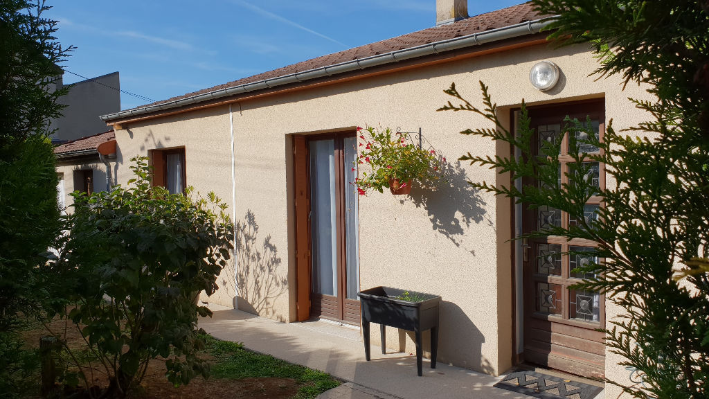 Maison Houilles Rue Jean Allemane