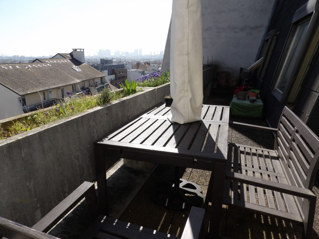 Appartement a vendre houilles - 3 pièce(s) - 70 m2 - Surfyn