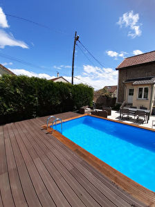 Maison Houilles 110 m2