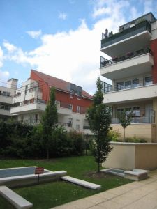 APPARTEMENT HERBLAY - 3 pieces - 60,02 m2