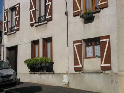 APPARTEMENT CORMEILLES EN PARISIS - 3 pieces - 55 m2