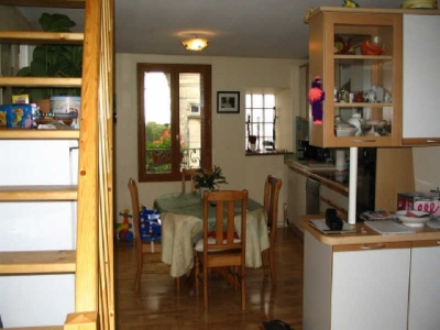 AU PLUS RAPIDE CORMEILLES EN PARISIS - 3 pieces - 0 m2