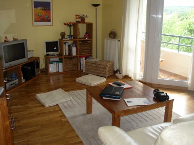 JOUY LE MOUTIER - 3 pieces - 62 m2