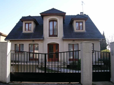 CORMEILLES EN PARISIS - 7 pieces - 170 m2