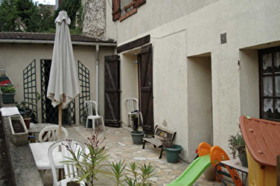 APPARTEMENT HERBLAY - 3 pieces - 55 m2