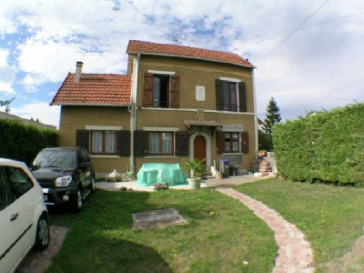 CORMEILLES EN PARISIS - 6 pieces - 116 m2