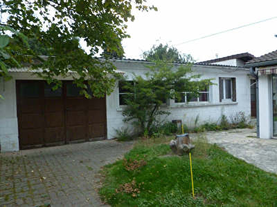 APPARTEMENT herblay - 2 pieces - 56 m2