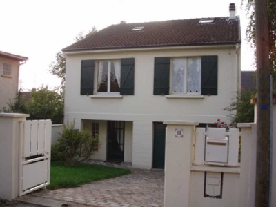 MAISON CORMEILLES EN PARISIS - 6 pieces - 120 m2